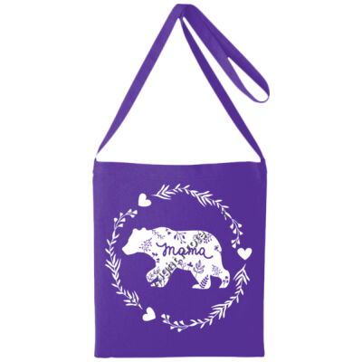 Mama Bear - White Thumbnail