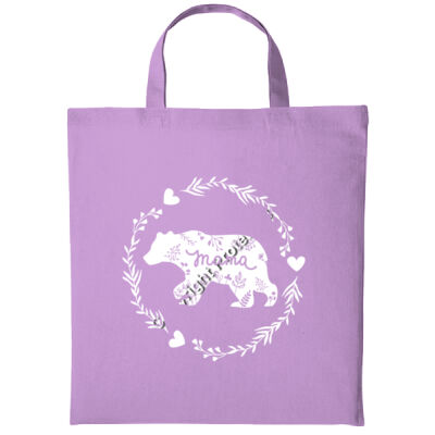 Mama Bear - White Thumbnail