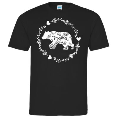 Mama Bear - White Thumbnail