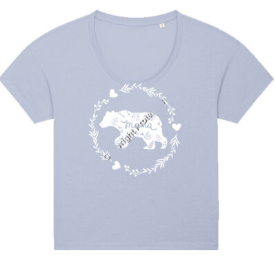 Mama Bear - White Thumbnail