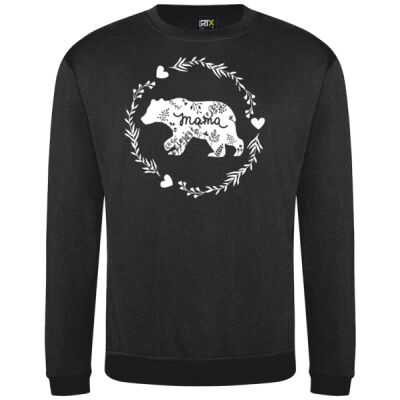 Mama Bear - White Thumbnail