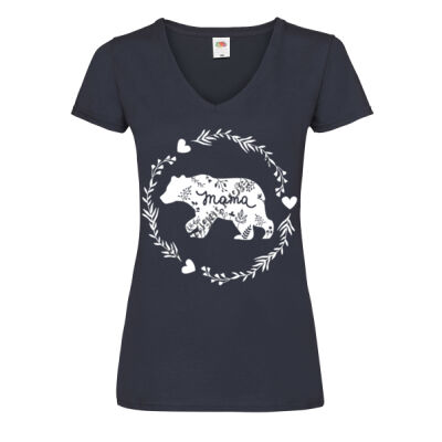 Mama Bear - White Thumbnail