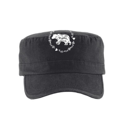 Mama Bear - White Thumbnail