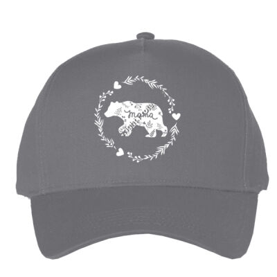 Mama Bear - White Thumbnail