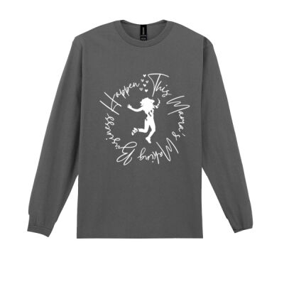 This Mama's Making Business Happen - White Thumbnail