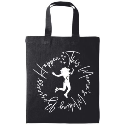 This Mama's Making Business Happen - White Thumbnail