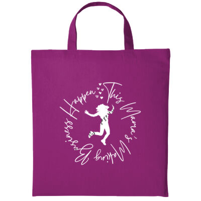 This Mama's Making Business Happen - White Thumbnail