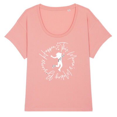 This Mama's Making Business Happen - White Thumbnail