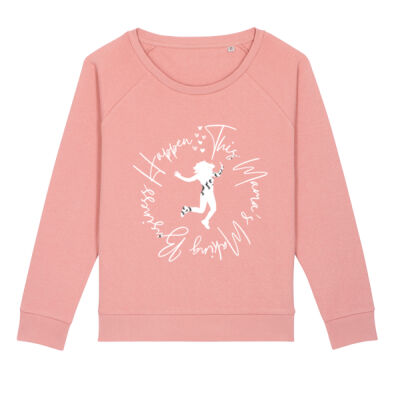 This Mama's Making Business Happen - White Thumbnail