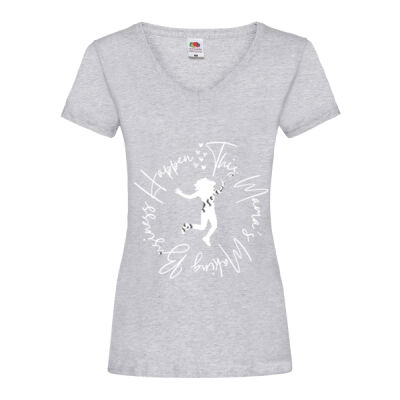 This Mama's Making Business Happen - White Thumbnail