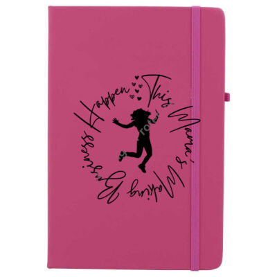 This Mama's Making Business Happen - Black Thumbnail