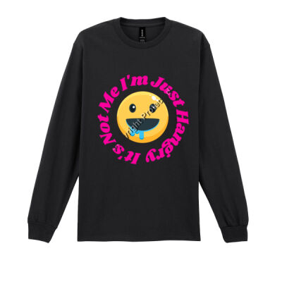 It's Not Me, I'm Just Hangry Thumbnail