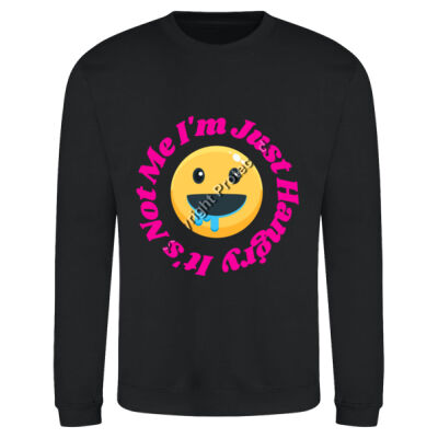 It's Not Me, I'm Just Hangry Thumbnail