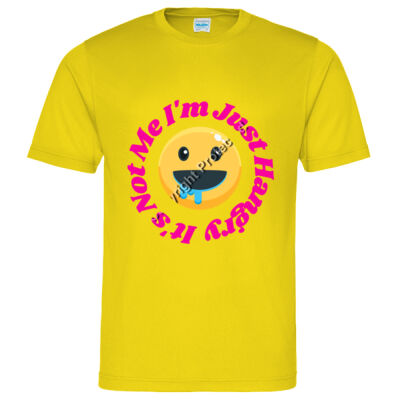 It's Not Me, I'm Just Hangry Thumbnail