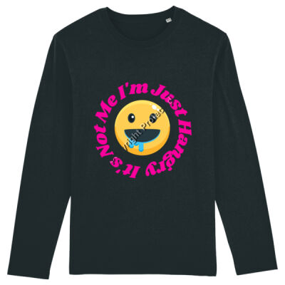 It's Not Me, I'm Just Hangry Thumbnail