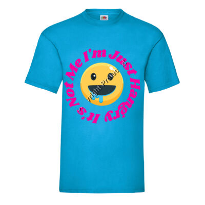 It's Not Me, I'm Just Hangry Thumbnail