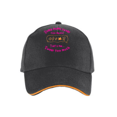 Some Mums swear too much...That's me Thumbnail