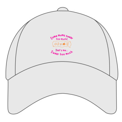 Some Mums swear too much...That's me Thumbnail