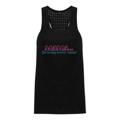 Mama...You're doing blummin' brilliant! Thumbnail