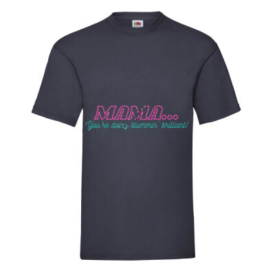 Mama...You're doing blummin' brilliant! Thumbnail