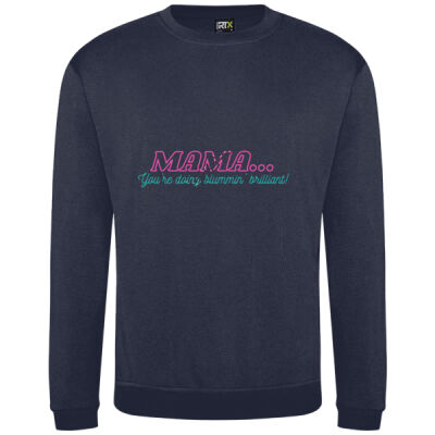 Mama...You're doing blummin' brilliant! Thumbnail