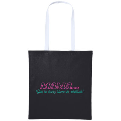 Mama...You're doing blummin' brilliant! Thumbnail