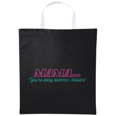 Mama...You're doing blummin' brilliant! Thumbnail