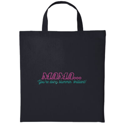 Mama...You're doing blummin' brilliant! Thumbnail