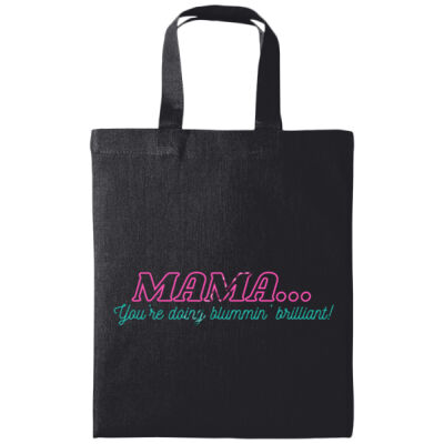 Mama...You're doing blummin' brilliant! Thumbnail