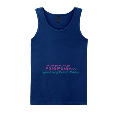 Mama...You're doing blummin' brilliant! Thumbnail