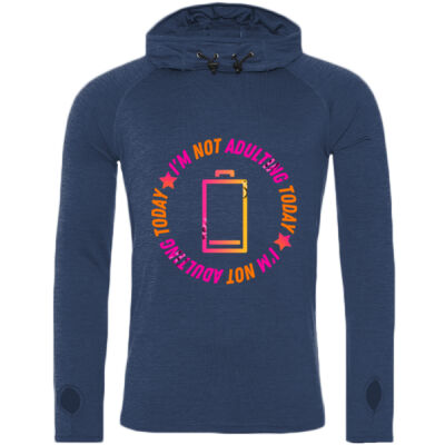 I'm not adulting today Thumbnail