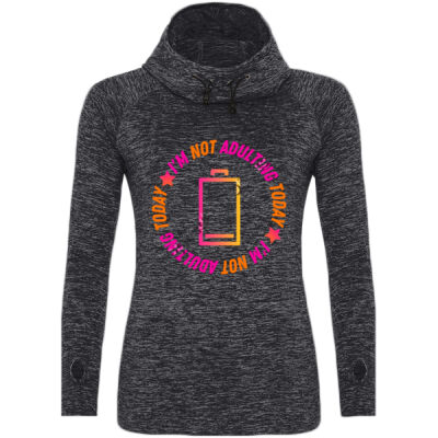 I'm not adulting today Thumbnail