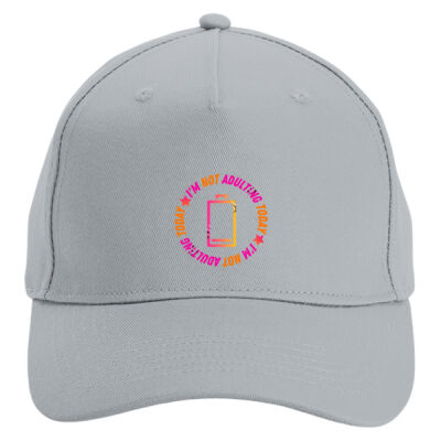 I'm not adulting today Thumbnail