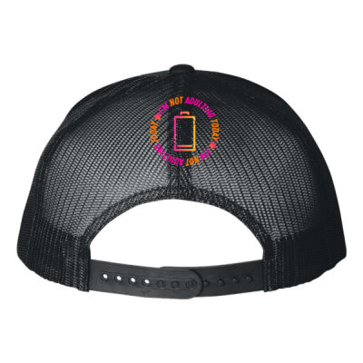 I'm not adulting today Thumbnail