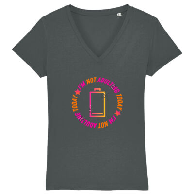 I'm not adulting today Thumbnail