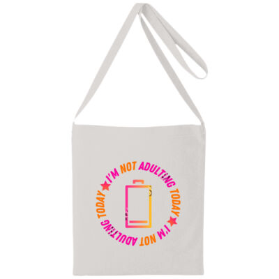 I'm not adulting today Thumbnail