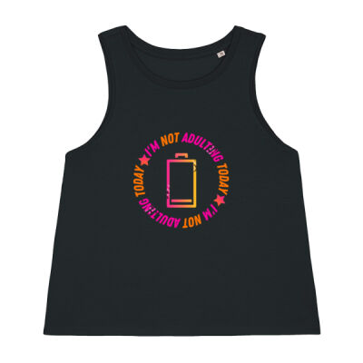 I'm not adulting today Thumbnail