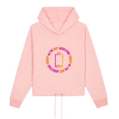 I'm not adulting today Thumbnail