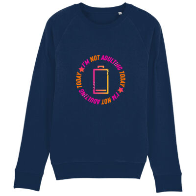 I'm not adulting today Thumbnail