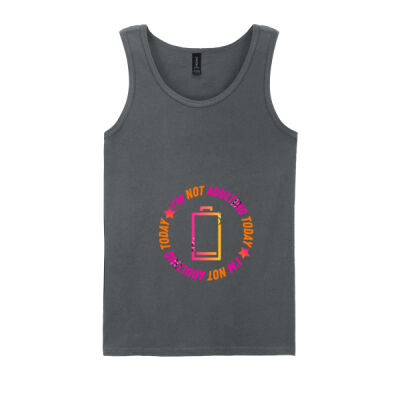 I'm not adulting today Thumbnail