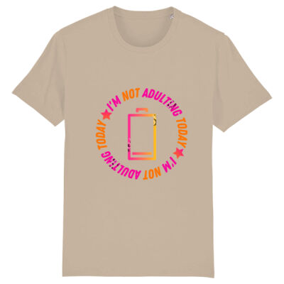 I'm not adulting today Thumbnail