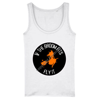 If the broom fits...Fly It (Black) Thumbnail