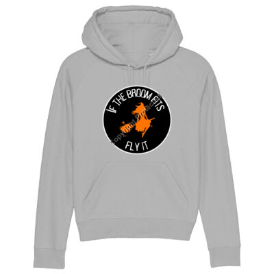 If the broom fits...Fly It (Black) Thumbnail