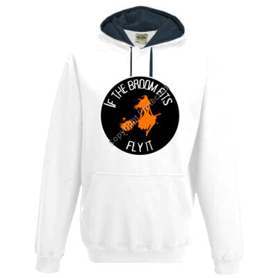 If the broom fits...Fly It (Black) Thumbnail