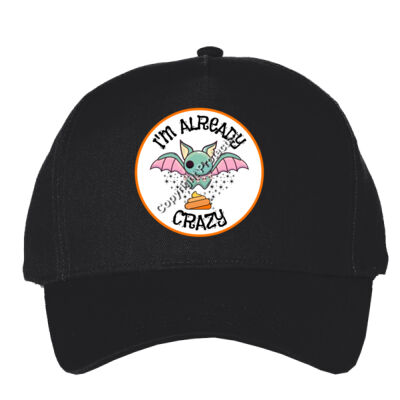 I'm Already Bat S**t Crazy Thumbnail