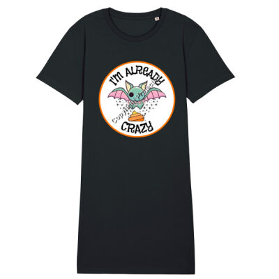 I'm Already Bat S**t Crazy Thumbnail