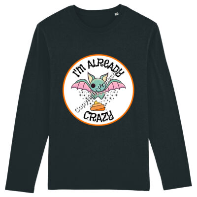 I'm Already Bat S**t Crazy Thumbnail