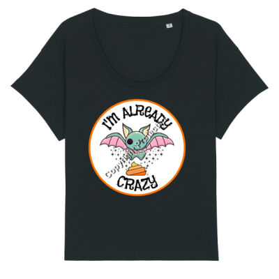 I'm Already Bat S**t Crazy Thumbnail