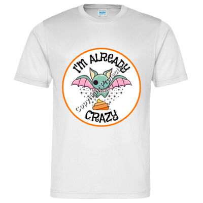 I'm Already Bat S**t Crazy Thumbnail