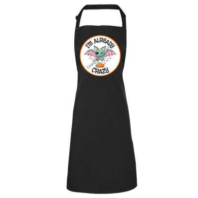 I'm Already Bat S**t Crazy Thumbnail